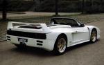 Ferrari Testarossa Competition Spyder by Koenig 1986 года